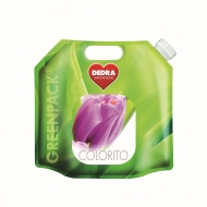 COLORITO prací gél greenpack COLORITO prací gél greenpack