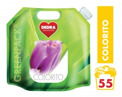 COLORITO prací gél greenpack COLORITO prací gél greenpack
