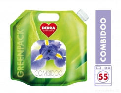 COMBIDOO prací gél s avivážou greenpack COMBIDOO prací gél s avivážou greenpack