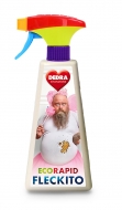 ECORAPID FLECKITO sprej na škvrny pred praním ECORAPID FLECKITO sprej na škvrny pred praním