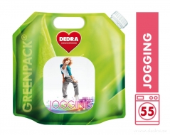 JOGGING prací gél greenpack JOGGING prací gél greenpack