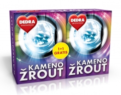 KAMEŇOŽRÚT čistič práčky sada KAMEŇOŽRÚT čistič práčky sada