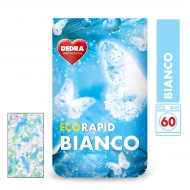 BIANCO ECORAPID prací prášok na bielu bielizeň BIANCO ECORAPID prací prášok na bielu bielizeň