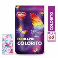 COLORITO ECORAPID prášok na farebnú bielizeň COLORITO ECORAPID prášok na farebnú bielizeň