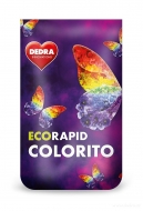 ECORAPID COLORITO prací prášok na farebnú bielizeň ECORAPID COLORITO prací prášok na farebnú bielizeň