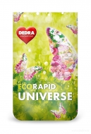 ECORAPID UNIVERSE prací prášok na bielu a farebnú bielizeň ECORAPID UNIVERSE prací prášok na bielu a farebnú bielizeň