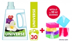 UNIVERSE prací gél UNIVERSE prací gél