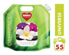 UNIVERSE prací gél greenpack UNIVERSE prací gél greenpack