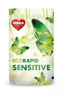 ECORAPID SENSITIVE prací prášok na citlivú pleť ECORAPID SENSITIVE prací prášok na citlivú pleť