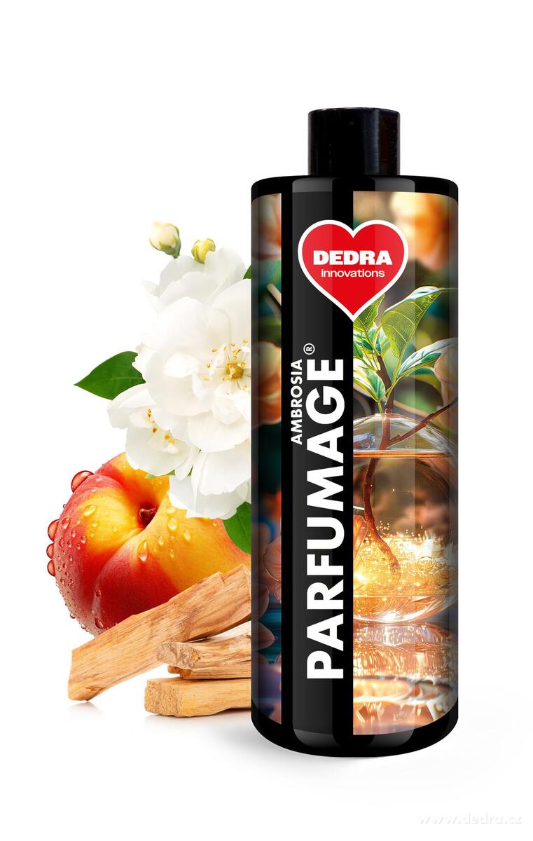 Parfém na praní a úklid PARFUMAGE® AMBROSIA